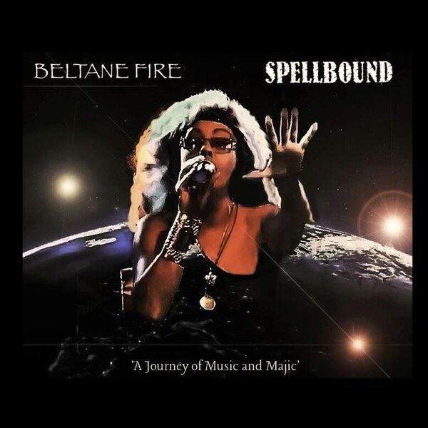 Cover art for Spellbound
